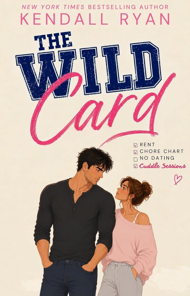 کتاب برگ برنده (The Wild Card) نسخه انگلیسی PDF | کندال رایان