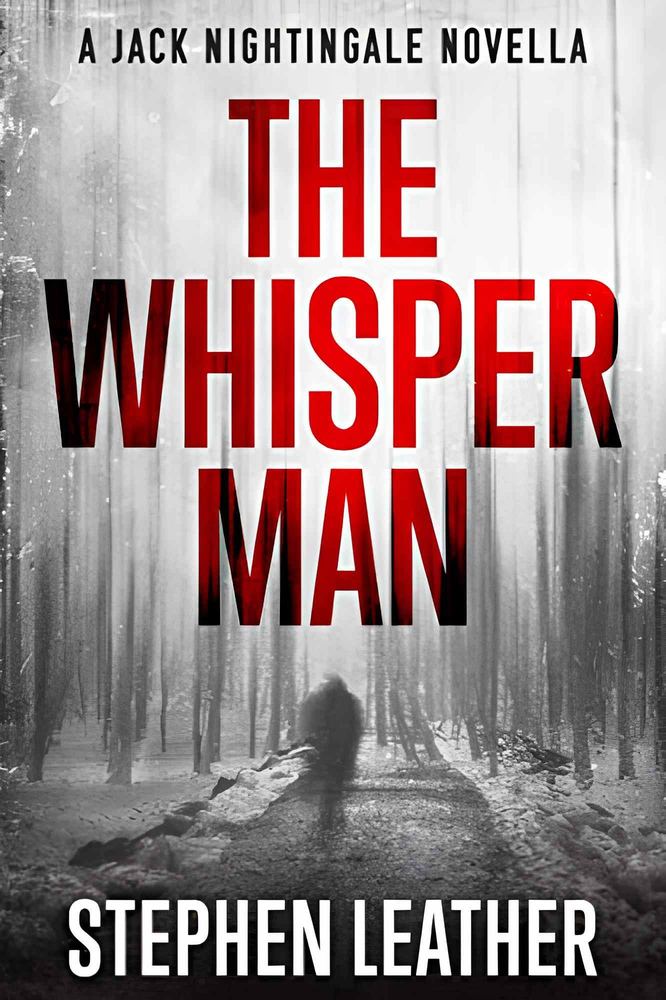 کتاب مرد نجواگر (The Whisper Man) نسخه انگلیسی PDF | استیون لدر