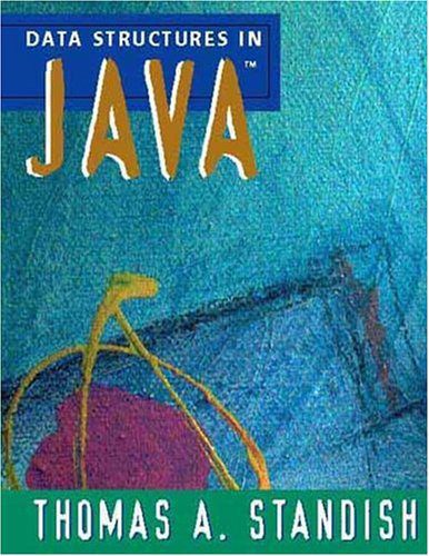 دانلود نسخه کامل کتاب Data Structures in Java