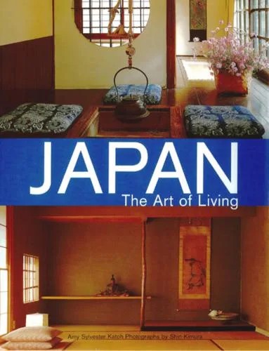 دانلود نسخه کامل کتاب Japan: The Art of Living
