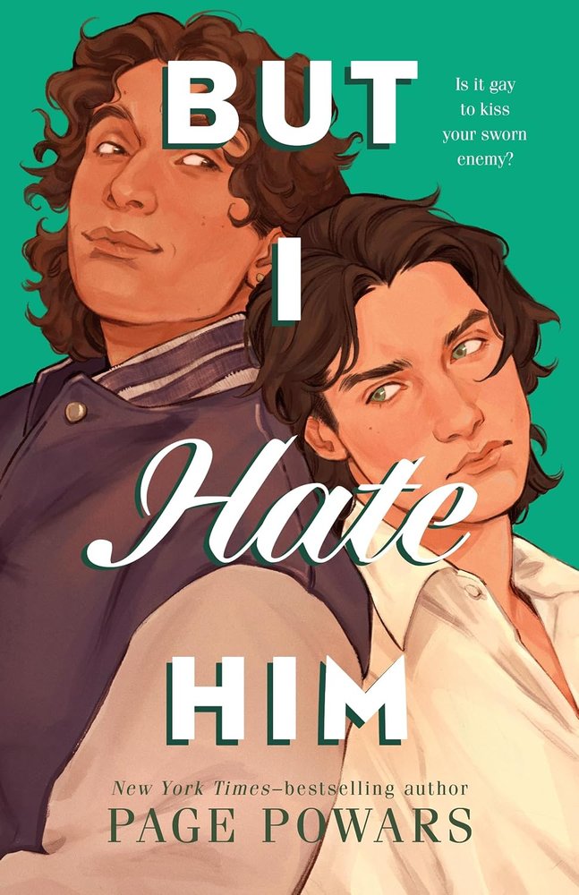 کتاب اما از او متنفرم (But I Hate Him) نسخه انگلیسی PDF | پیج پاوارز