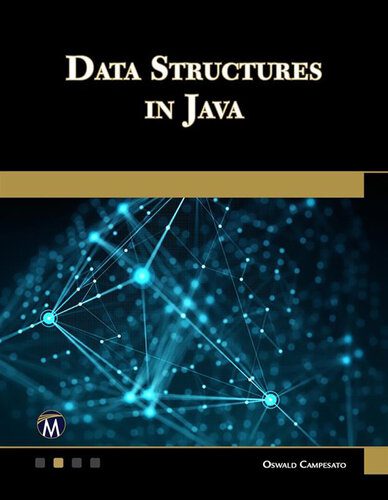 دانلود نسخه کامل کتاب Data Structures in Java