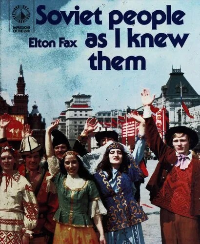 دانلود نسخه کامل کتاب Soviet people as i knew them
