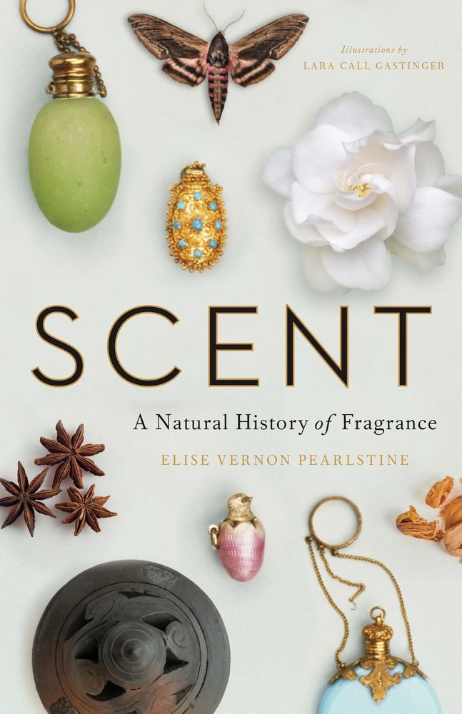 دانلود نسخه کامل کتاب Scent: A Natural History of Fragrance