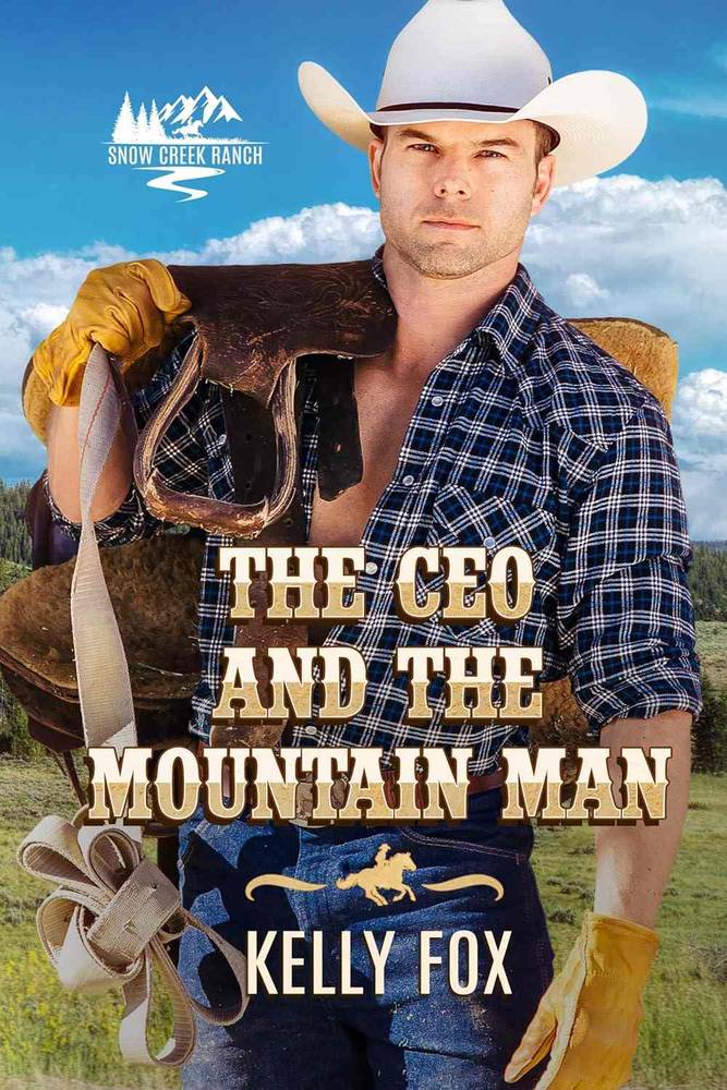 کتاب مدیرعامل و مرد کوهستانی (The CEO and the Mountain Man) نسخه انگلیسی PDF | کلی فاکس