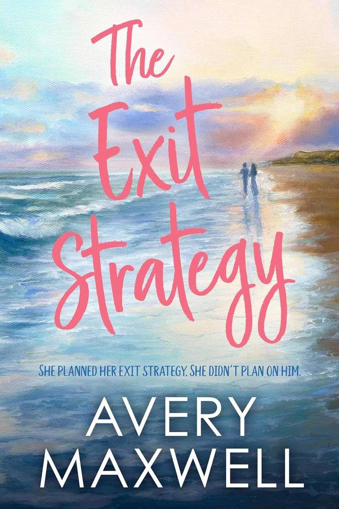 کتاب استراتژی خروج (The Exit Strategy) نسخه انگلیسی PDF | اوری مکسول
