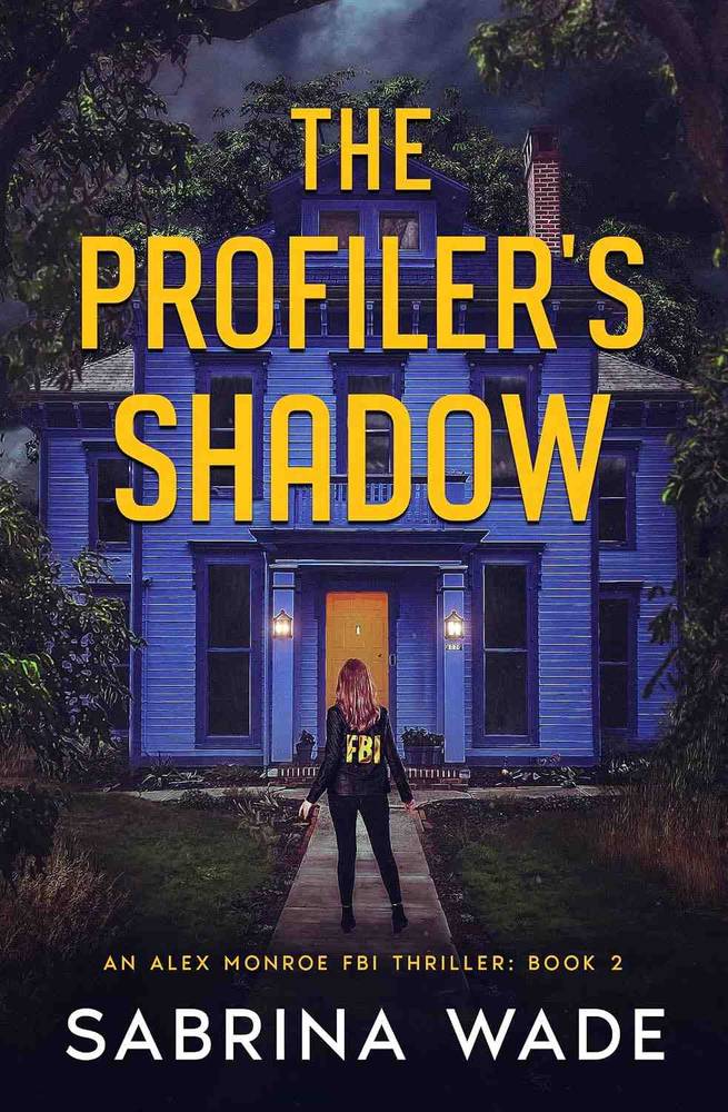 کتاب سایه پروفایل‌گر (The Profiler’s Shadow) نسخه انگلیسی PDF | سابرینا وید