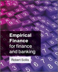 دانلود کتاب فارسی Empirical Finance for Finance and Banking –