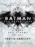 دانلود نسخه کامل کتاب Batman and Psychology: A Dark and Stormy Knight