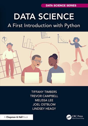 دانلود نسخه کامل کتاب Data Science: A First Introduction with Python