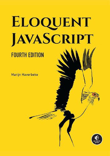 دانلود نسخه کامل کتاب Eloquent JavaScript 4th edition