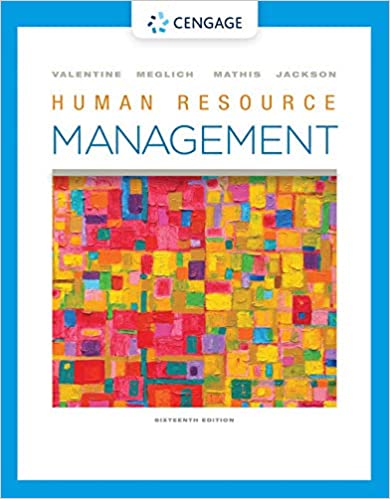 دانلود کتاب فارسی Human Resource Management 16th Edition BY Valentine