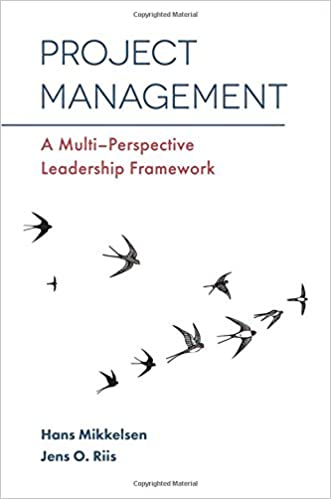 دانلود کتاب فارسی Project Management: A Multi-Perspective Leadership Framework