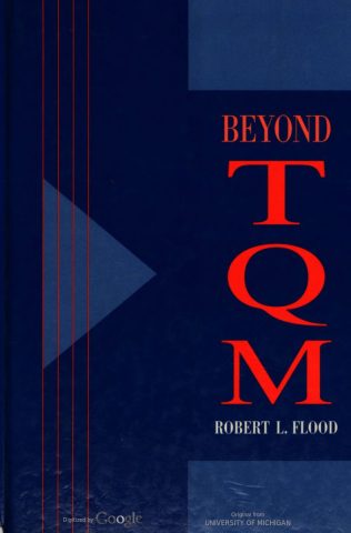 دانلود کتاب فارسی Beyond TQM BY Flood