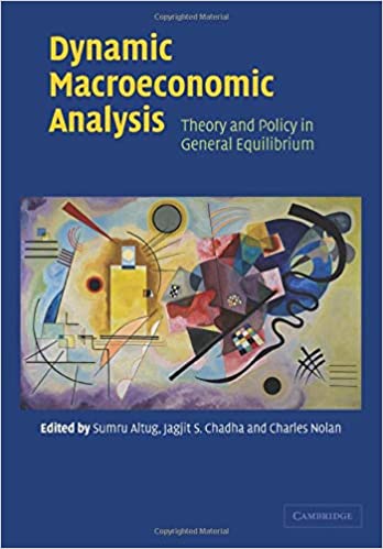 دانلود کتاب فارسی Dynamic Macroeconomic Analysis: Theory and Policy in General Equilibrium