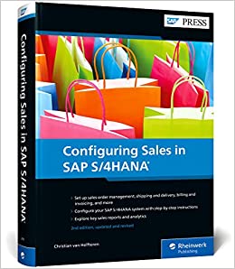 دانلود کتاب فارسی Sales with SAP S/4HANA: Business Processes and Configuration for Sales and Distribution 2nd Edition