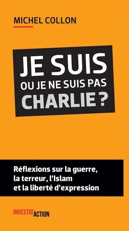 دانلود نسخه کامل کتاب Je suis ou je ne suis pas Charlie ?