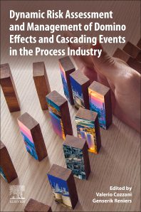 دانلود کتاب فارسی Dynamic Risk Assessment and Management of Domino Effects and Cascading Events in the Process Industry