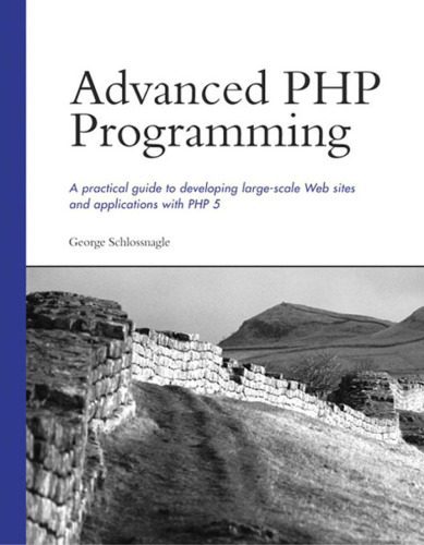 دانلود نسخه کامل کتاب Advanced PHP Programming
