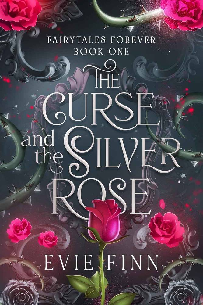 کتاب نفرین و رز نقره‌ای (The Curse and the Silver Rose) نسخه انگلیسی PDF | اوی فین