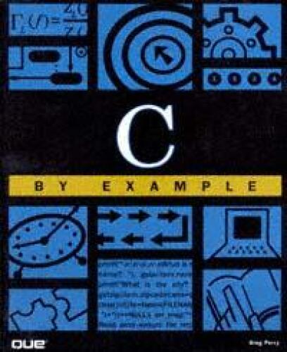 دانلود نسخه کامل کتاب C by Example