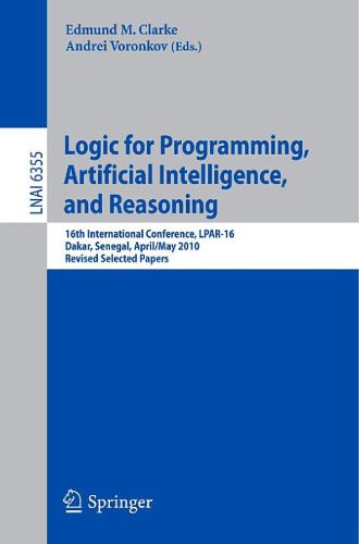 دانلود نسخه کامل کتاب Logic for Programming, Artificial Intelligence, and Reasoning
