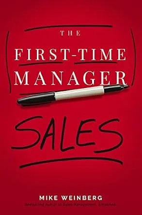 دانلود نسخه کامل کتاب زبان اصلی The First-Time Manager: Sales (First-Time Manager Series)