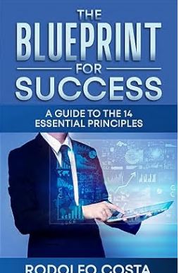 دانلود کتاب فارسی The Blueprint for Success: A Guide to the 14 Essential Principles –