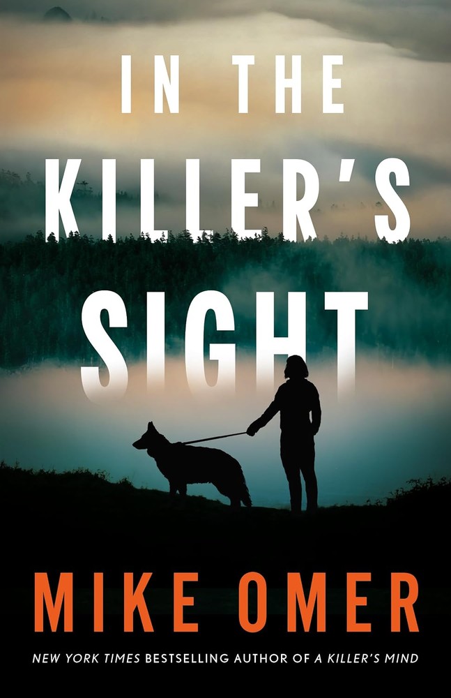 کتاب در تیررس قاتل (In the Killer’s Sight) نسخه انگلیسی PDF | مایک اومر