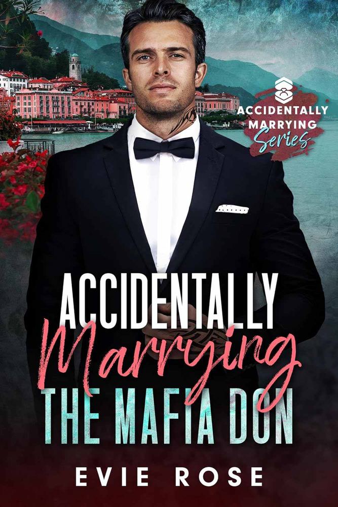 کتاب ازدواج تصادفی با رئیس مافیایی (Accidentally Marrying the Mafia Don) نسخه انگلیسی PDF | ایوی رز