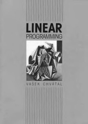 دانلود نسخه کامل کتاب Linear programming