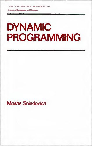 دانلود نسخه کامل کتاب Dynamic programming