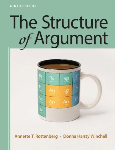 دانلود نسخه کامل کتاب The Structure of Argument