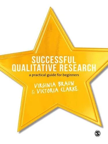 دانلود نسخه کامل کتاب Successful Qualitative Research: A Practical Guide for Beginners
