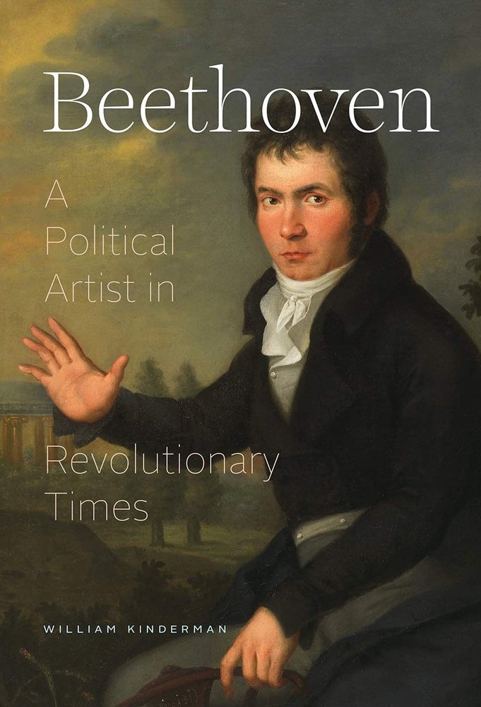 کتاب Beethoven (بتهوون) نسخه انگلیسی PDF | ویلیام کیندرمن