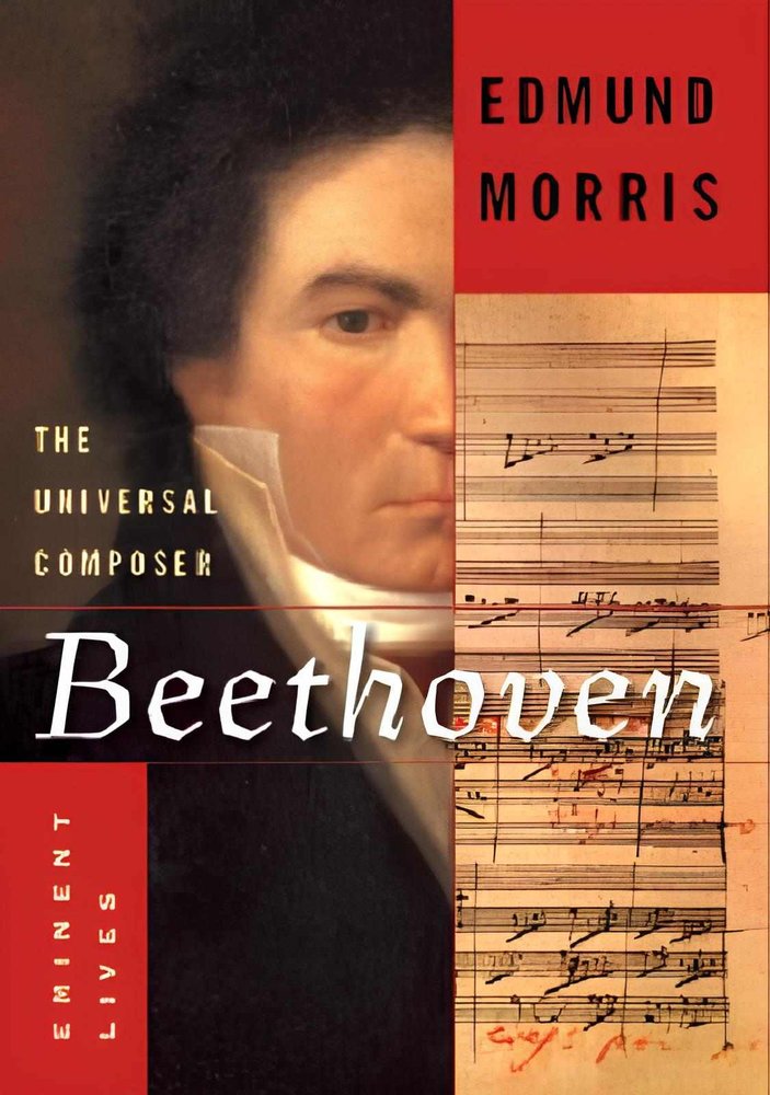 کتاب Beethoven (بتهوون) نسخه انگلیسی PDF | ادموند موریس