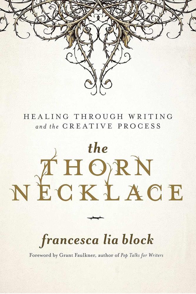 کتاب The Thorn Necklace (گردنبند خار) نسخه انگلیسی PDF | فرانچسکا لیا بلاک