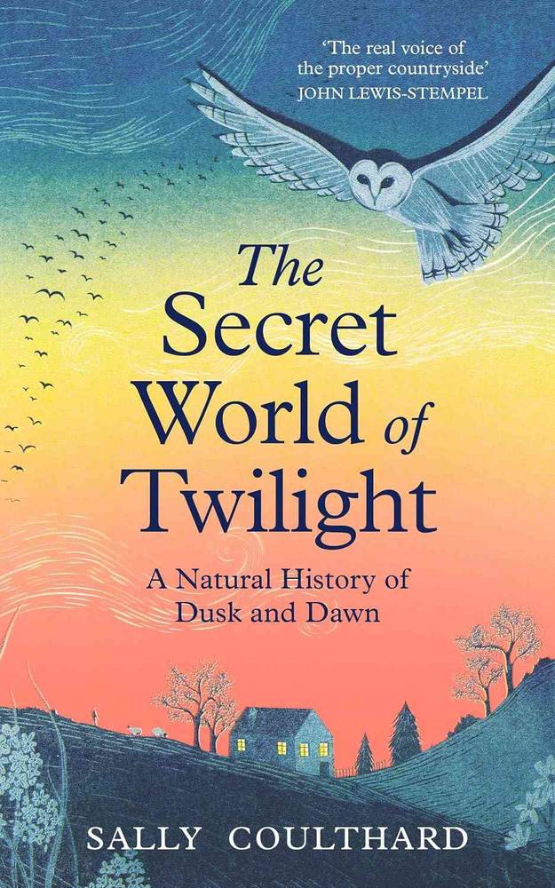 کتاب The Secret World of Twilight (دنیای مخفی گرگ‌ومیش) نسخه انگلیسی PDF | سالی کولثارد