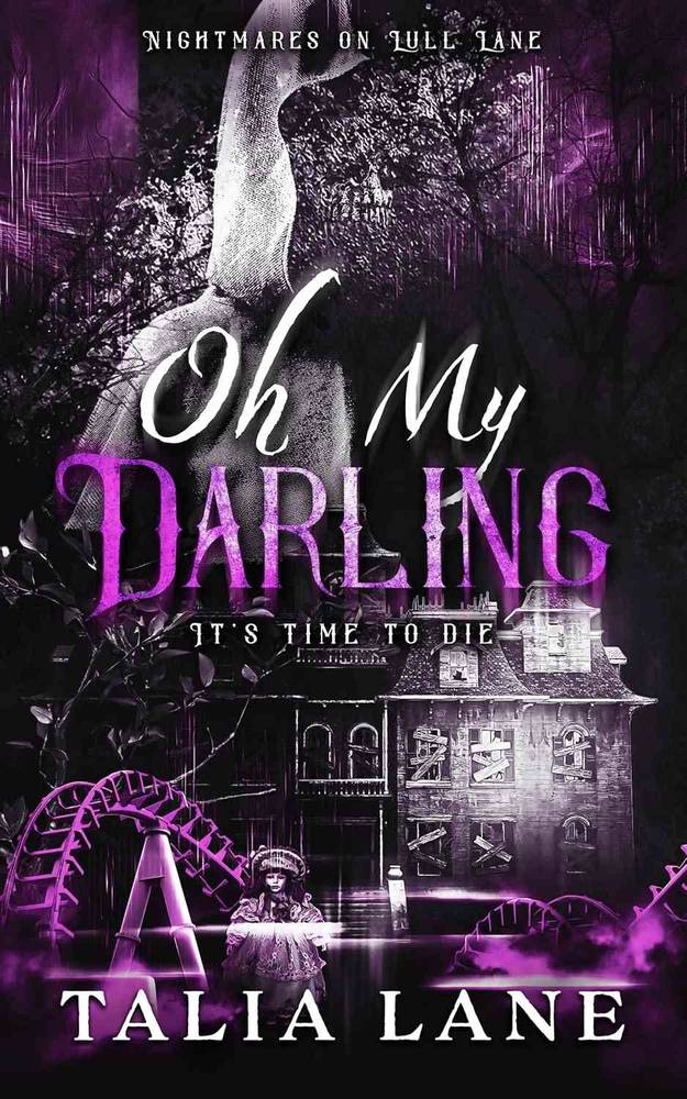 کتاب Oh My Darling (اوه عزیزم) نسخه انگلیسی PDF | تالیا لین