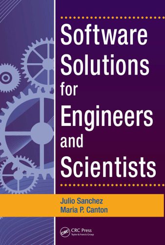 دانلود نسخه کامل کتاب Software Solutions for Engineers and Scientists