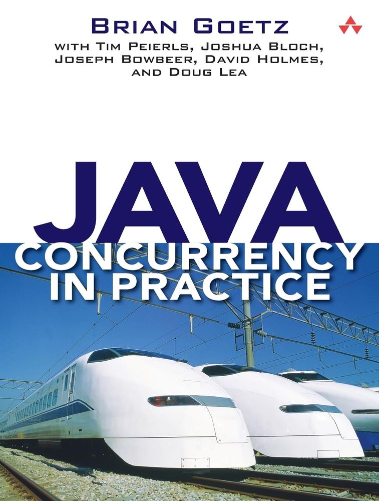کتاب Java Concurrency in Practice (هم‌روندی جاوا در عمل) نسخه انگلیسی PDF | برایان گوتز