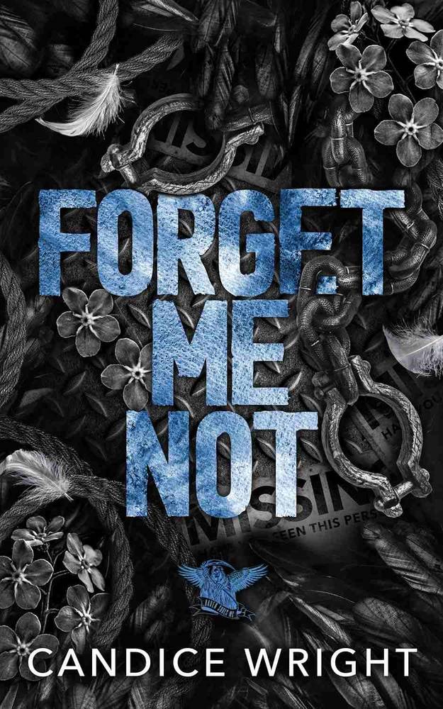 کتاب Forget Me Not (مرا فراموش نکن) نسخه انگلیسی PDF | کندیس رایت