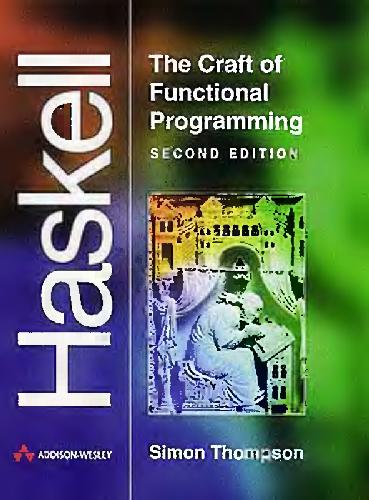 دانلود نسخه کامل کتاب Haskell: the art of functional programming