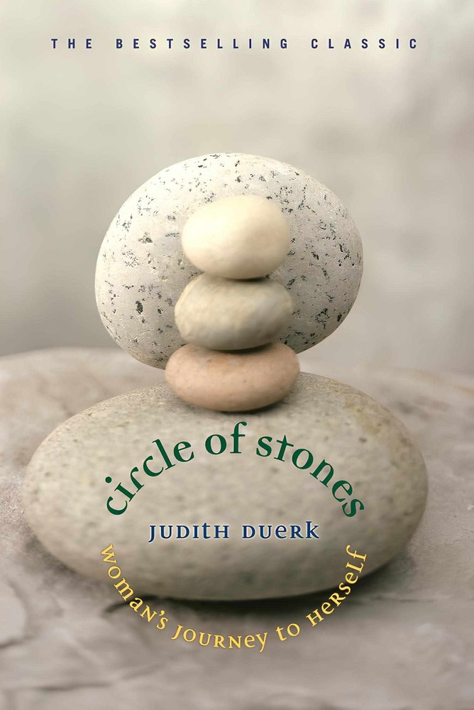 کتاب Circle of Stones (دایره سنگ‌ها) نسخه انگلیسی PDF | جودیت دورک
