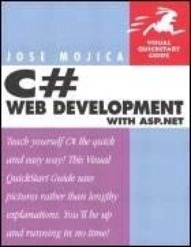 دانلود نسخه کامل کتاب C#: Web Development With ASP.NET