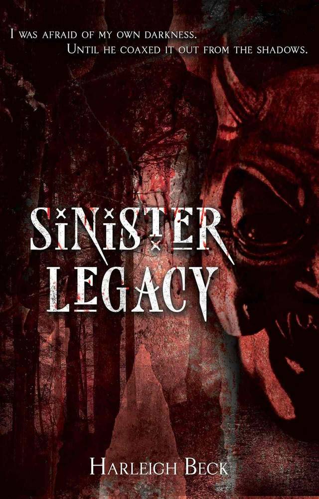 کتاب Sinister Legacy (میراث شوم) نسخه انگلیسی PDF | هارلی بک