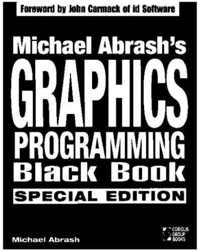 دانلود نسخه کامل کتاب Graphics programming black book