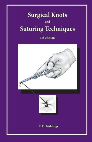 دانلود کتاب Surgical Knots and Suturing Techniques 5th Edition