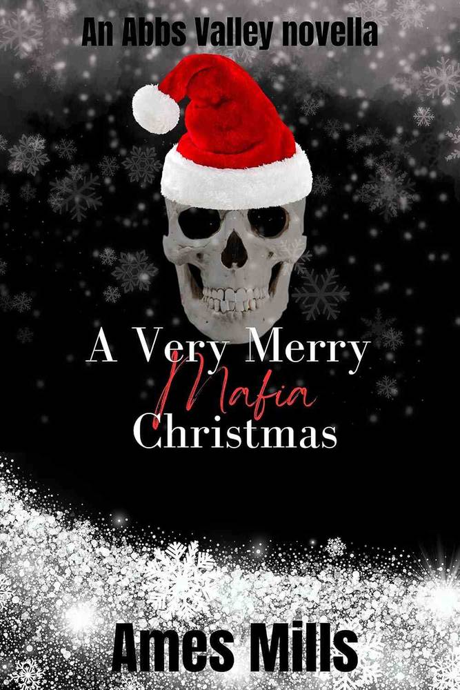 کتاب A Very Merry Mafia Christmas (یک کریسمس بسیار شاد مافیایی) نسخه انگلیسی PDF | ایمز میلز