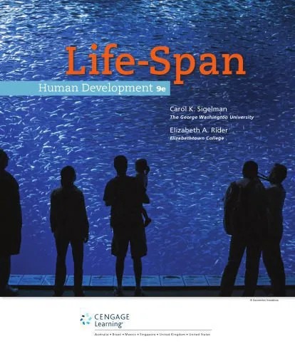 دانلود نسخه کامل کتاب Life-Span Human Development